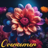 Overcomer - Instrumental W/ Backing Vocals cover